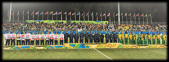 Rio 2016 Medal Winners Fiji Great Britain Sourh Africa 02 Rugby 7s
